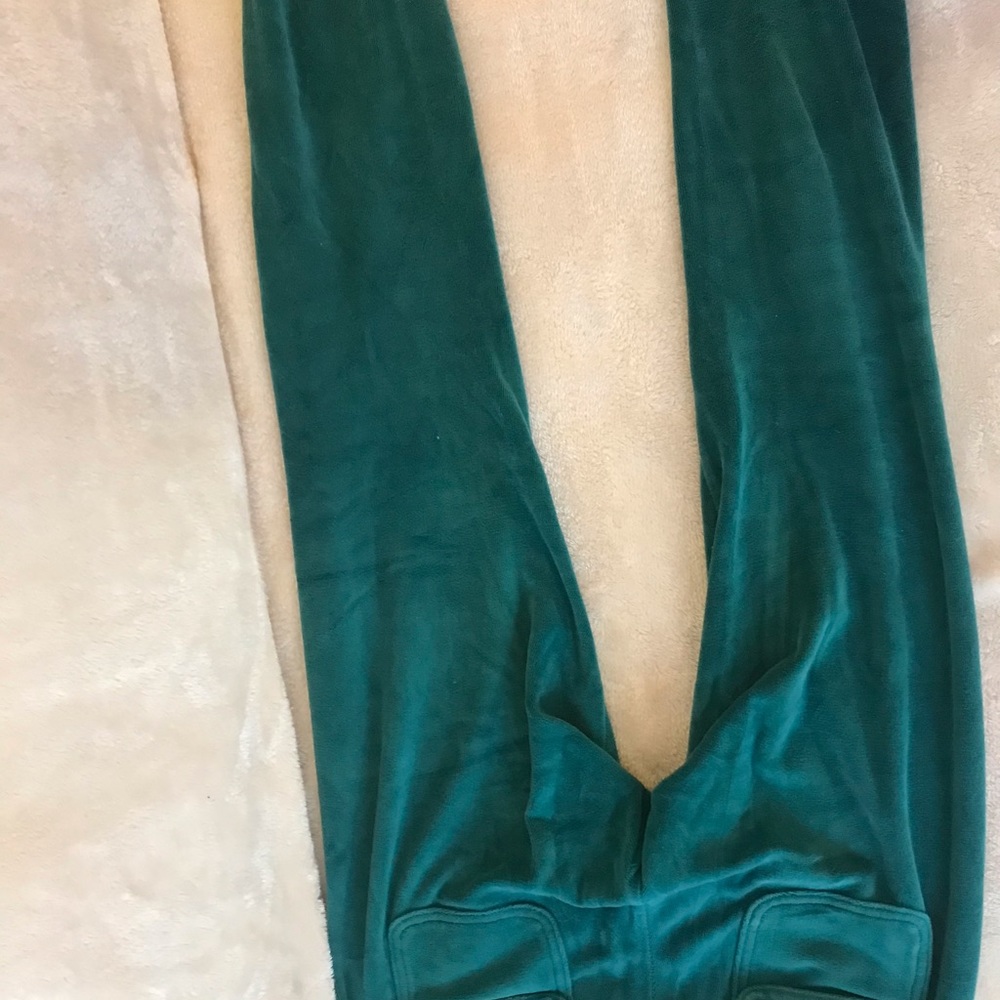 Juicy Couture Velour Tracksuit Pant XS - Picture 3 of 6